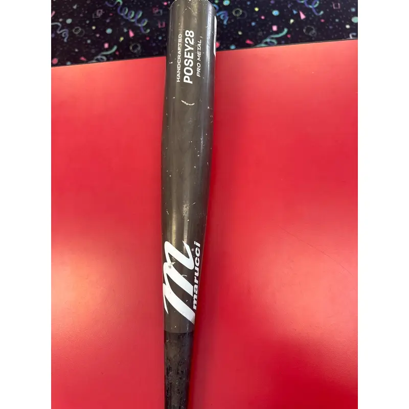 2020 Marucci BBCOR Certified Posey28 (-3) 30 oz 33" (Used)