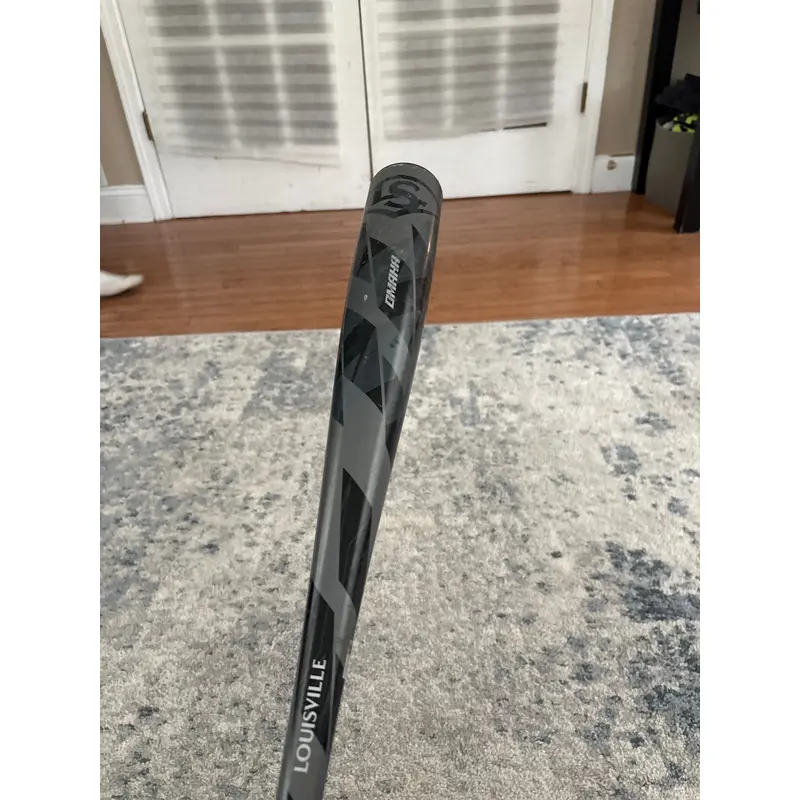 2022 Louisville Slugger Omaha Alloy USABat Certified Bat (-10)  20 oz 30" (Used)