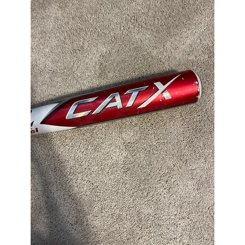 2023 Marucci BBCOR Certified Alloy 28 oz 31" (Used) CAT X Bat