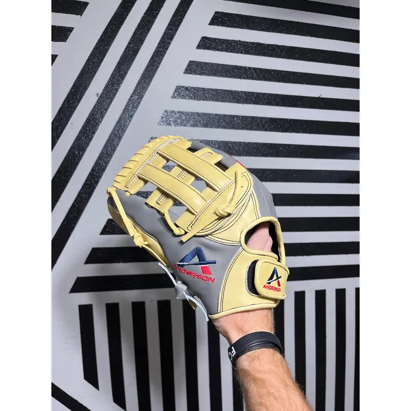 Anderson Rocketech series 11.75 lefty baseball softball glove