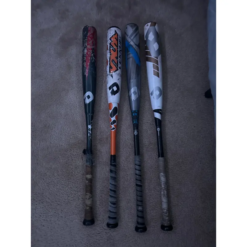 DeMarini BBCOR Certified (-3) 30 oz 33" (Used)