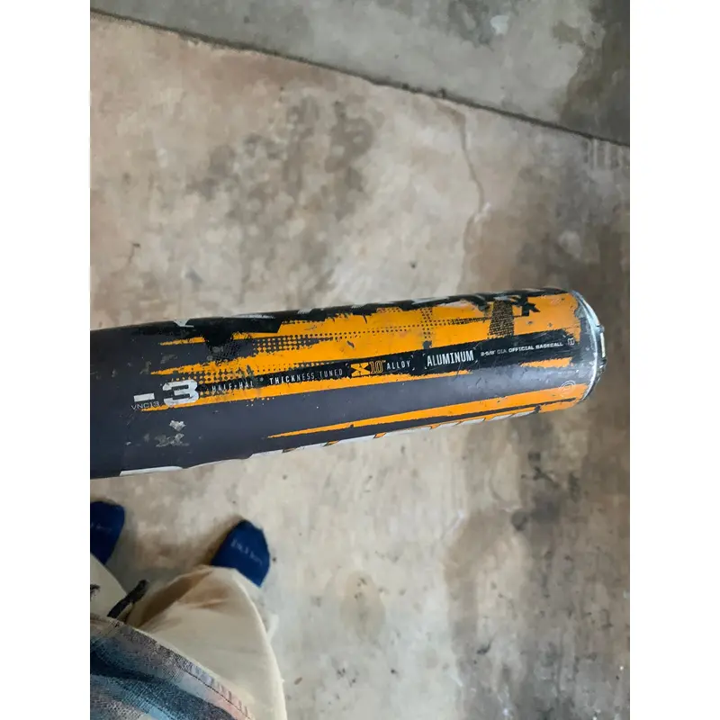 DeMarini Vexxum(open to trades)