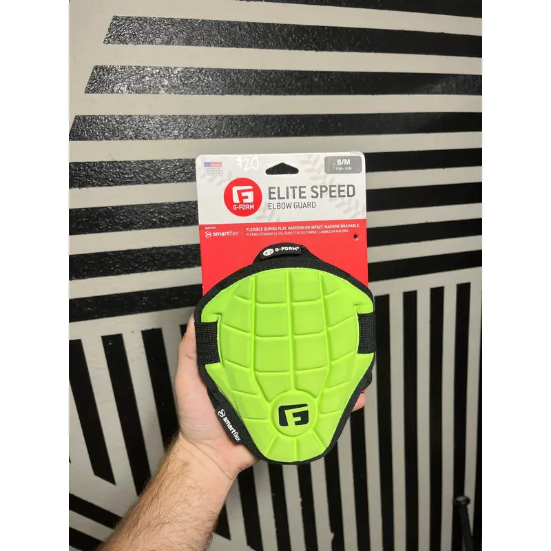G-FORM Elite Speed elbow guard brand new