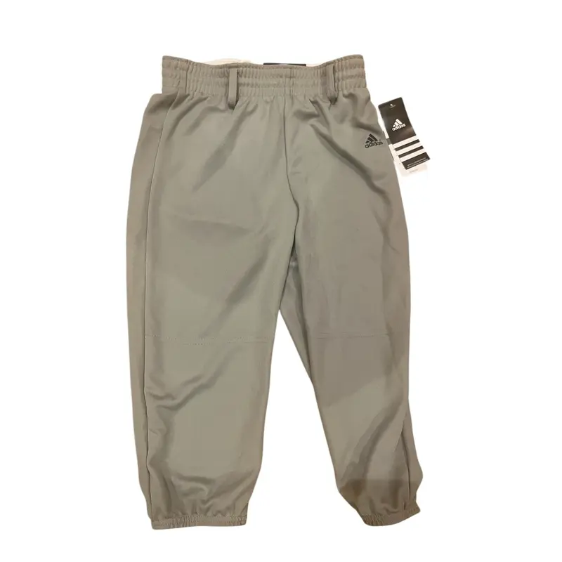 Gray Men's Youth Medium Adidas (New)