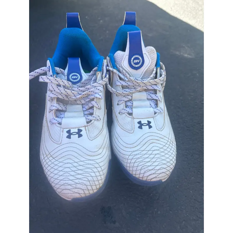 Kids Bryce Harper Baseball Cleats