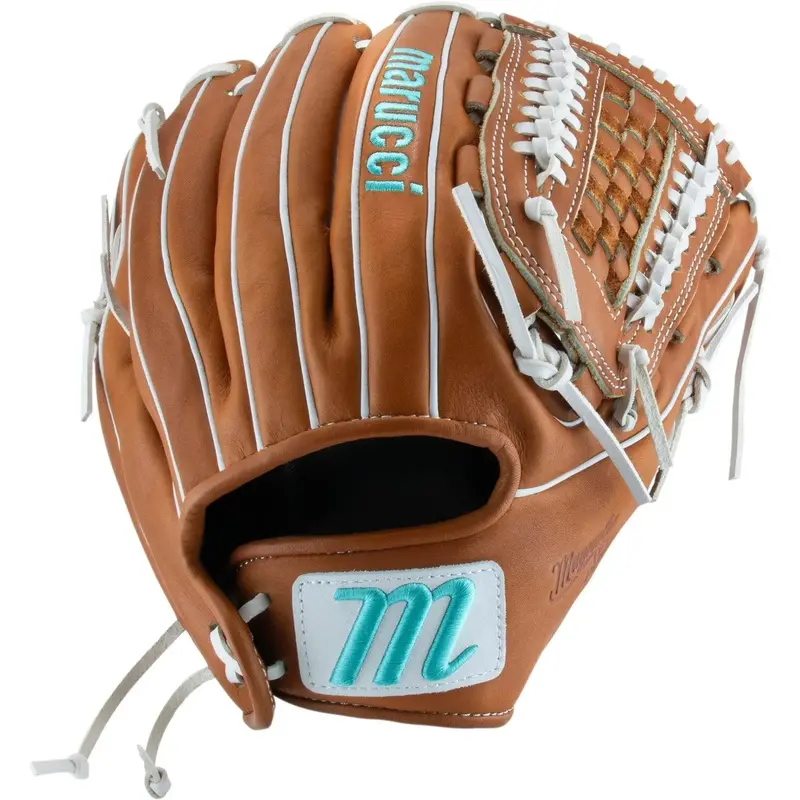 Marucci Magnolia 12 1/4" Basket T Web Fastpitch Softball Glove MFG3MG46K5FP