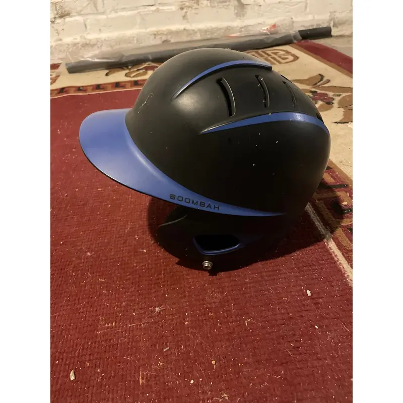 One Size Fits Most Boombah Batting Helmet (Used)