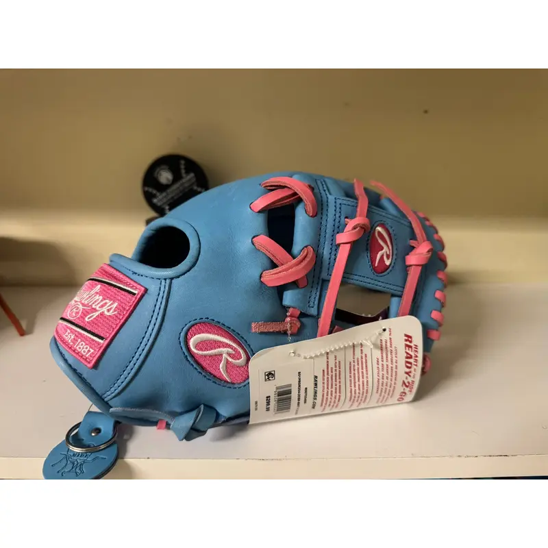 Rawlings Heart of the Hide PROR204-2CBP 11.5 New With Tags