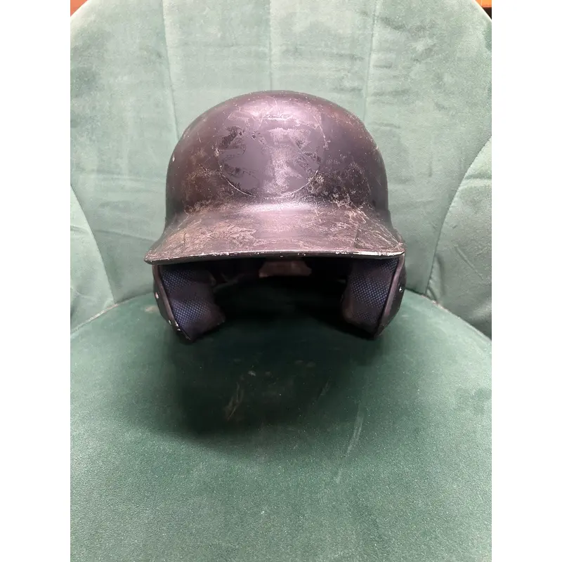 Rawlings Mach Baseball Helmet With Bruce Bolt Sticker
