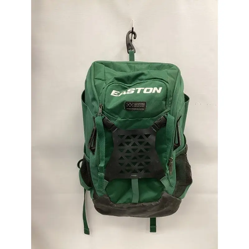 Used Easton WALK OFF ELITE BB/SB Player Backpack Dark Green 11851-S000033285