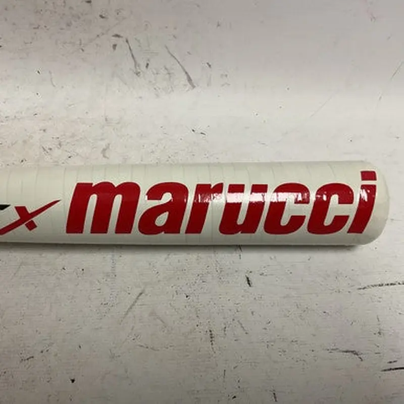 Used Marucci CATX Wiffle Ball Bat White/Black/Red 11855-S000189437