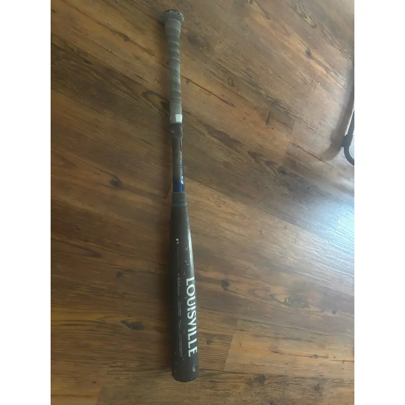 2020 Louisville Slugger BBCOR Certified Prime (-3) Composite 30 oz 33" (Used)