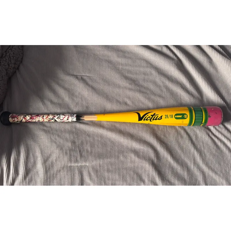 2024 Victus USABat Certified Bat (-10) 18 oz 28" (Used)