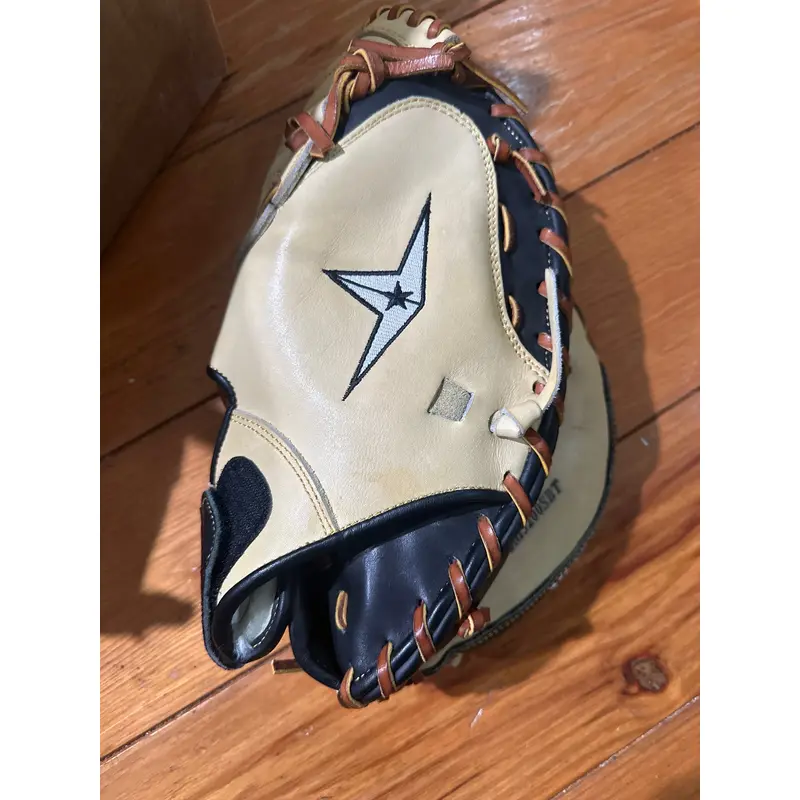 2025 All Star Right Hand Throw Catcher's CM3200 Baseball Glove 33" (New)