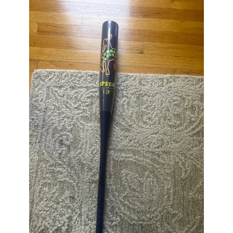 Combat MFG Spec A1 Alloy Bat (-3) 31 oz 34" (New)
