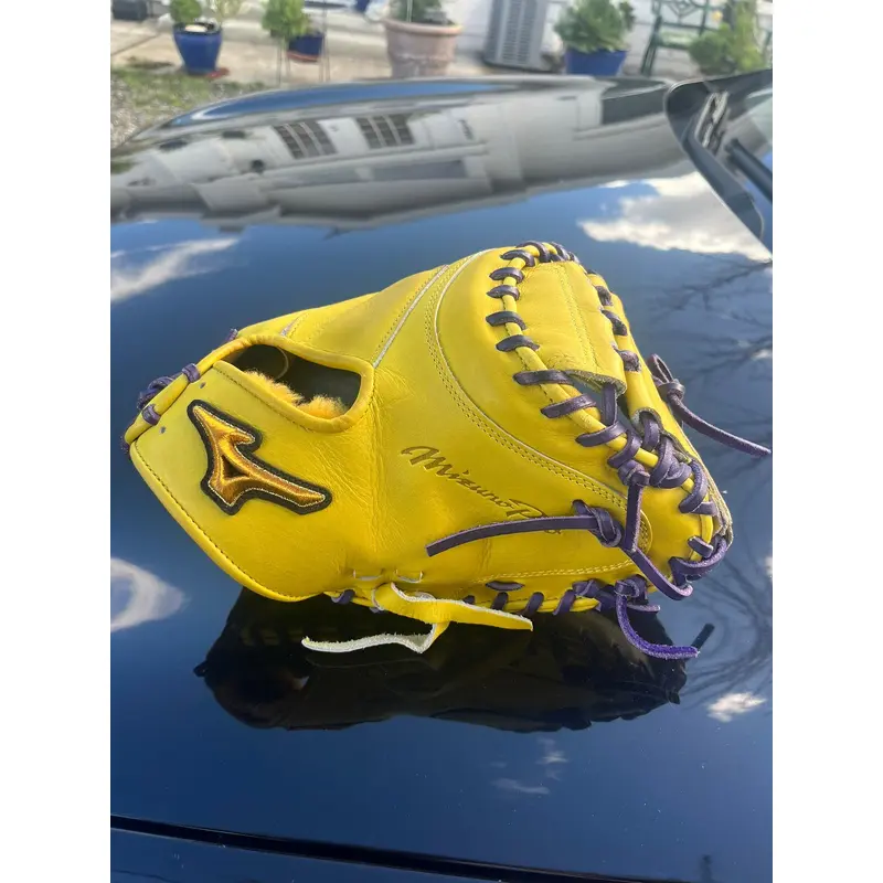 Mizuno Japanese Catchers Glove