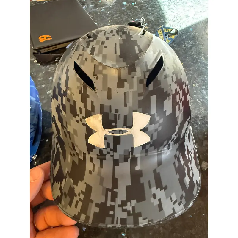 Small Under Armour UABH2-110 Batting Helmet (Used)