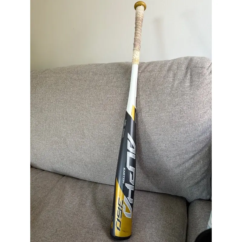 2020 Easton Alpha 360 Alloy BBCOR Certified Bat (-3) 29 oz 32" (Used)