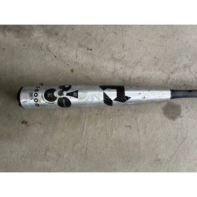 2022 DeMarini The Goods BBCOR Certified Bat (-3) 30 oz 33" (Used)