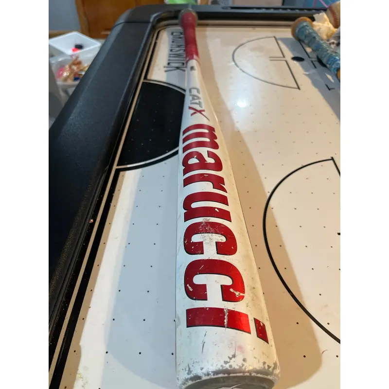 2023 Marucci BBCOR Certified Alloy 28 oz 31" (Used) CAT X Bat