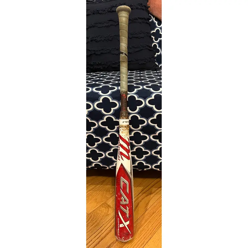 2023 Marucci USSSA Certified CAT X Connect (-5) Alloy 25 oz 31" (Used)