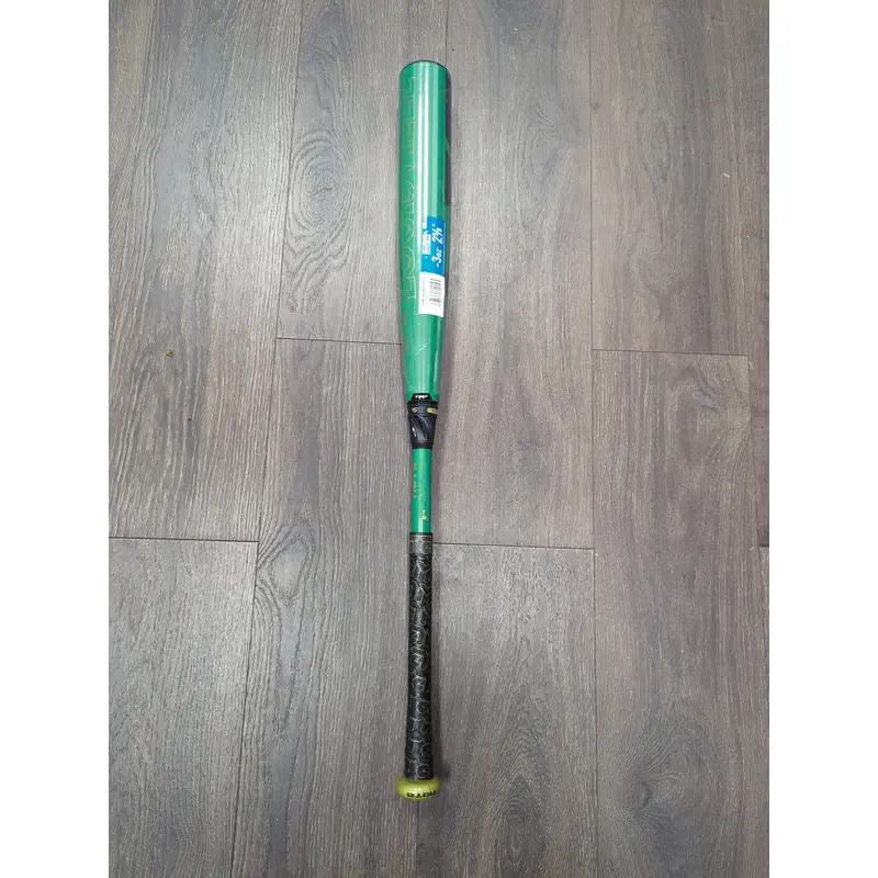 2024 Louisville Slugger Meta BBCOR Certified Bat (-3) Alloy 30 oz 33" (New)