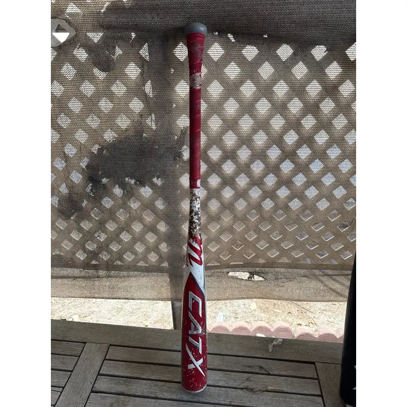 2024 Marucci BBCOR Certified CAT X (-3) Alloy 30 oz 33" (Used)