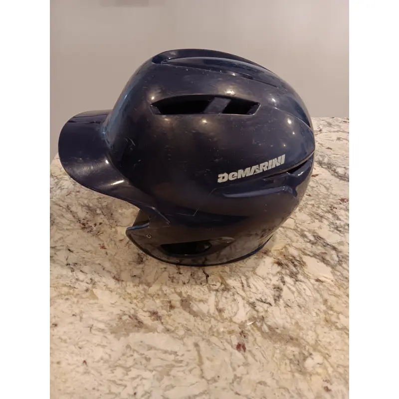 6 1/2 DeMarini Batting Helmet (Used)
