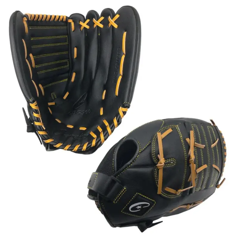 Champion Sports New Baseball Mitt Size 14 In CBG960 Left Hand Throw RH LHT Black