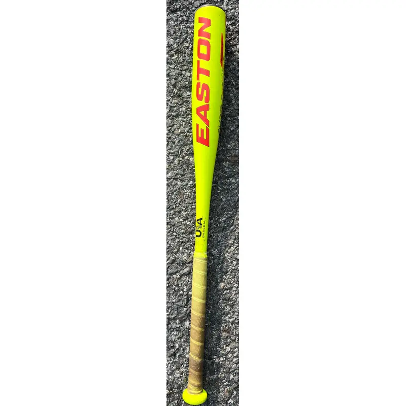 Easton YSB19RIV10 USABat Certified Bat (-10) 17 oz 27" (Used)