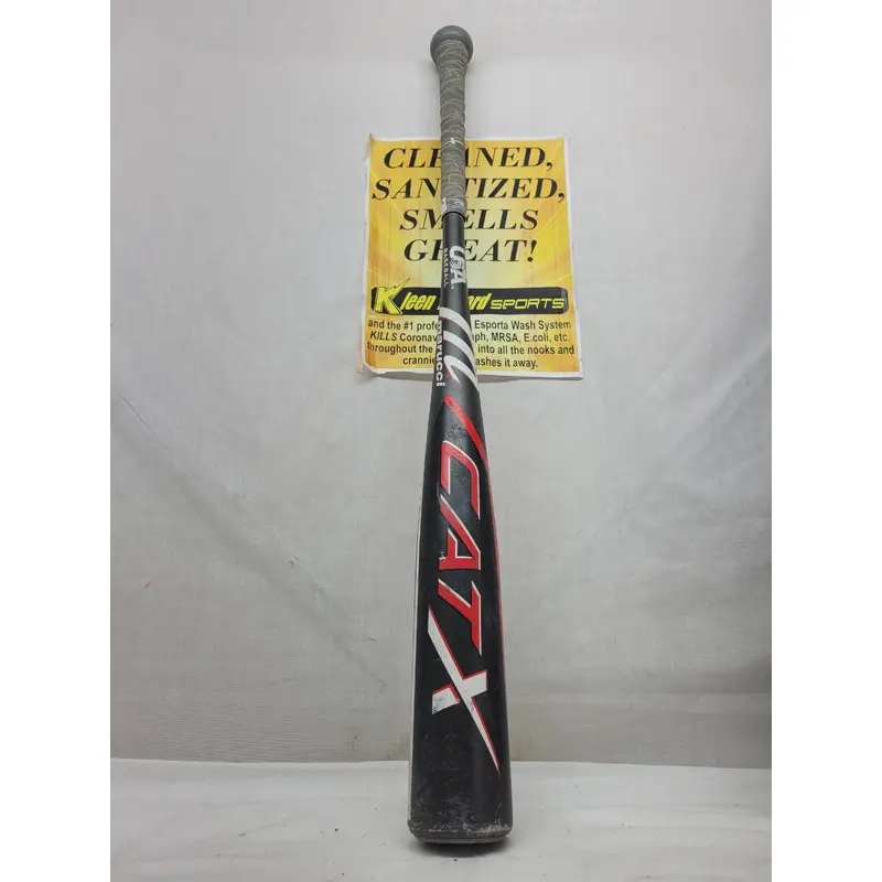 Marucci Cat X USABat Certified Bat (-11) 19 oz 30" (Used)