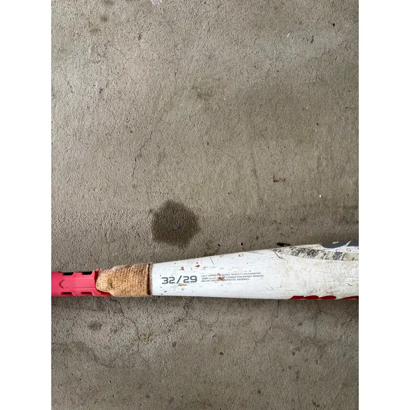 Marucci CAT7 BBCOR Certified Bat (-3) 29 oz 32" (Used)