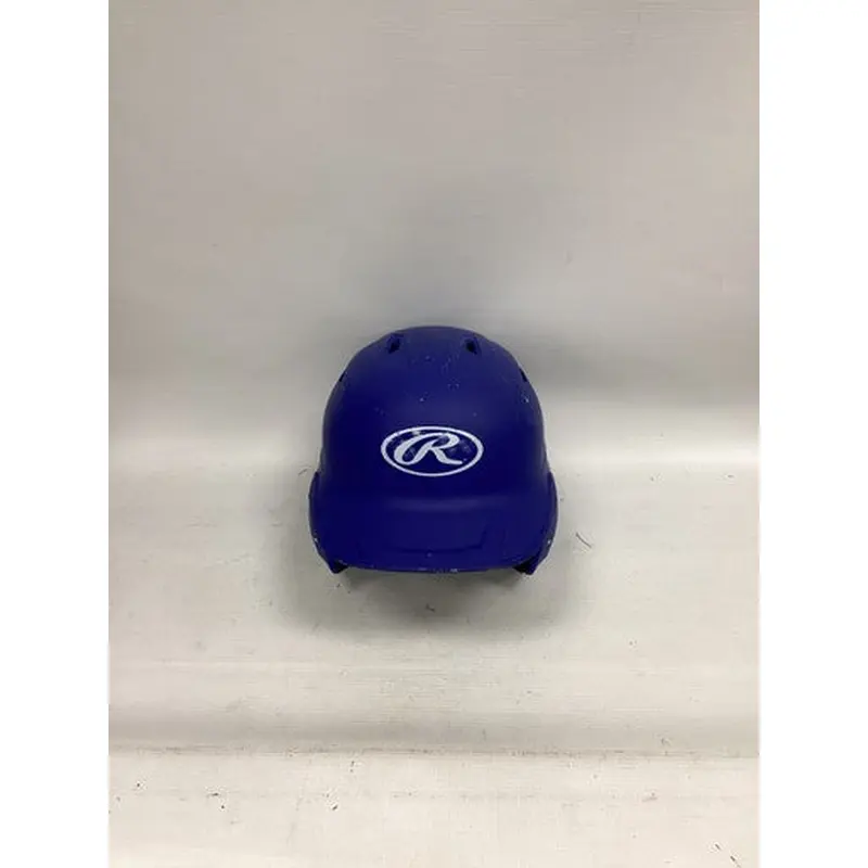 Rawlings (Used) Blue Batting Helmet