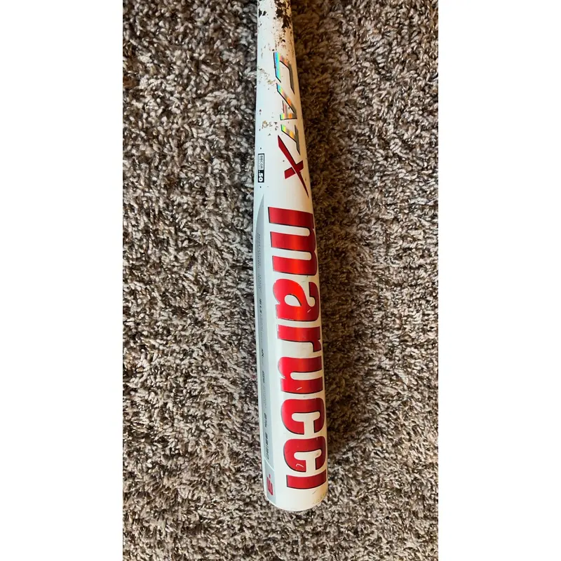 Used 2023 Marucci BBCOR Certified (-3) 30 oz 33" CAT X Bat