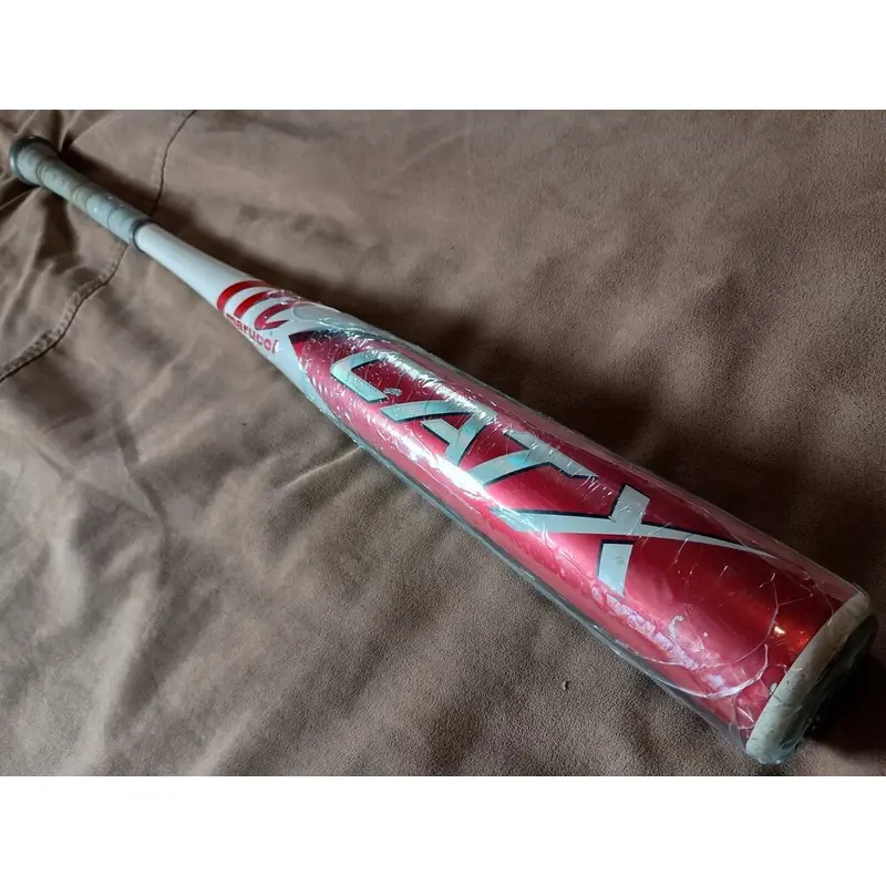 Used In Wrapper Marucci Cat X One Piece 32/29 (-3) BBCOR Baseball Bat MCBCX