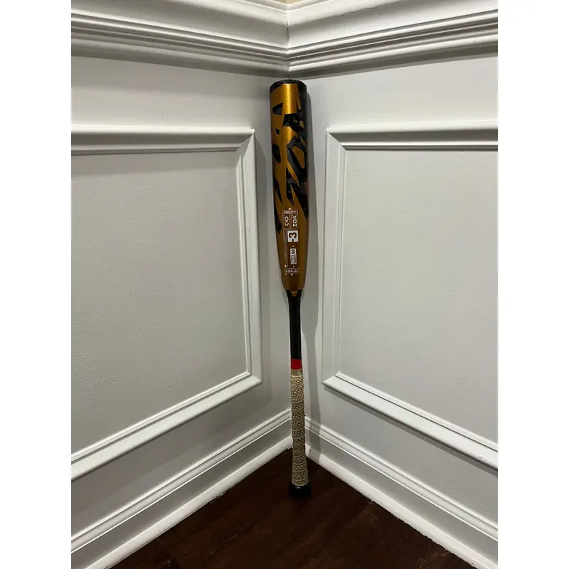 2022 DeMarini Zoa BBCOR Certified Bat (-3) Composite 28 oz 31" (Used)