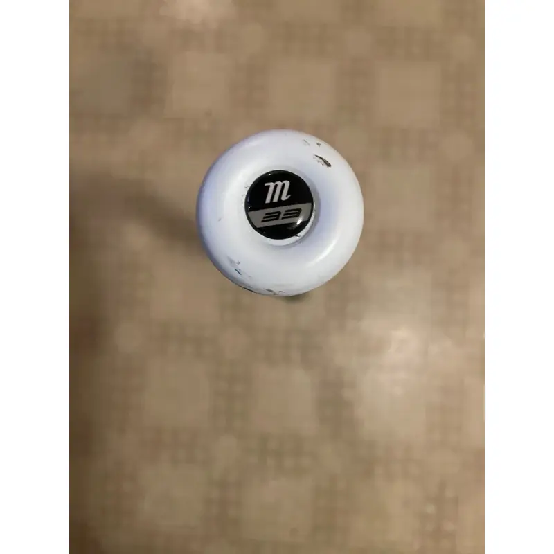 2022 Marucci BBCOR Certified F5 (-3) Alloy 30 oz 33" (Used)
