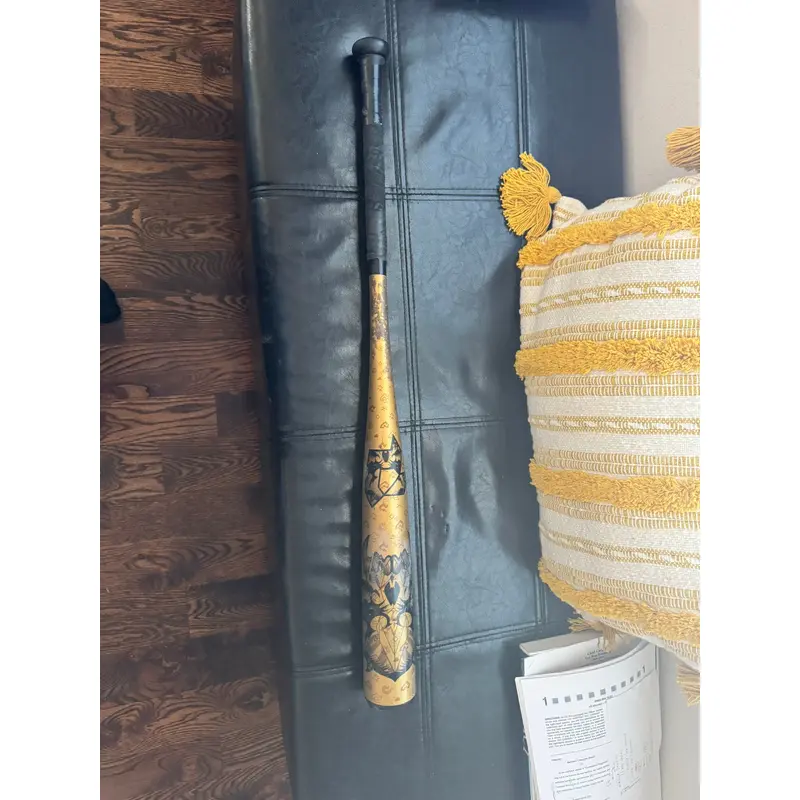 2023 DeMarini Voodoo One BBCOR Certified Bat (-3) Alloy 29 oz 32" (Used)