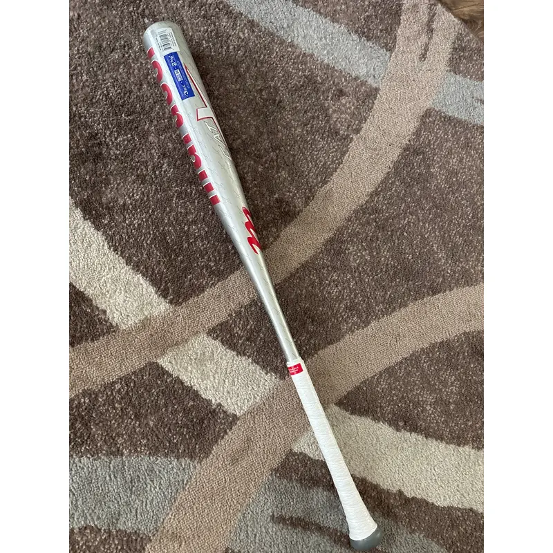 2025 Marucci BBCOR Certified Bat (-3) Alloy 30 oz 33" (New)
