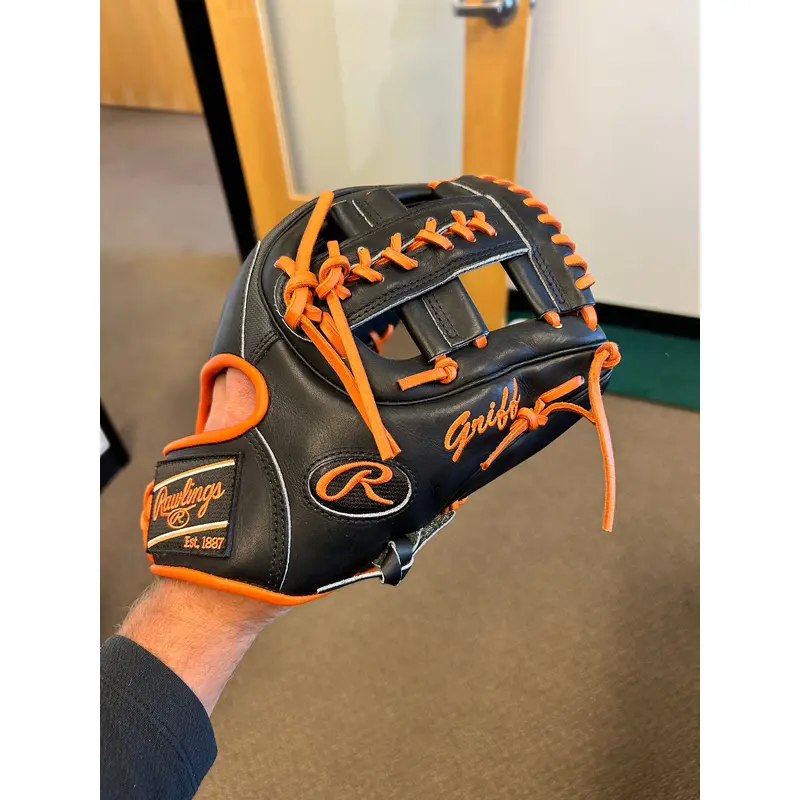 Custom Rawlings Pro Preferred PRO312 11.25 RHT Baseball Glove