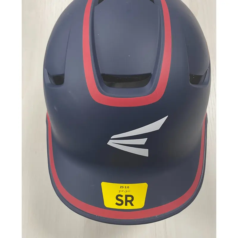 New 7 1/8 - 7 3/4 Easton Z5 Batting Helmet