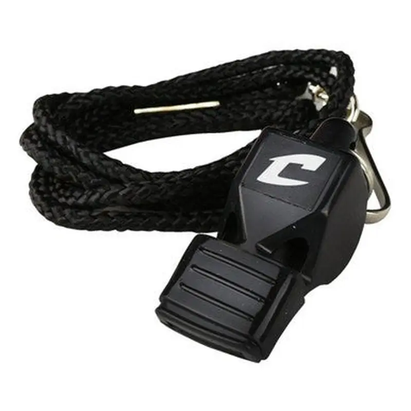 New Coach's Whistle W Lanyard 11735-chpa336cl