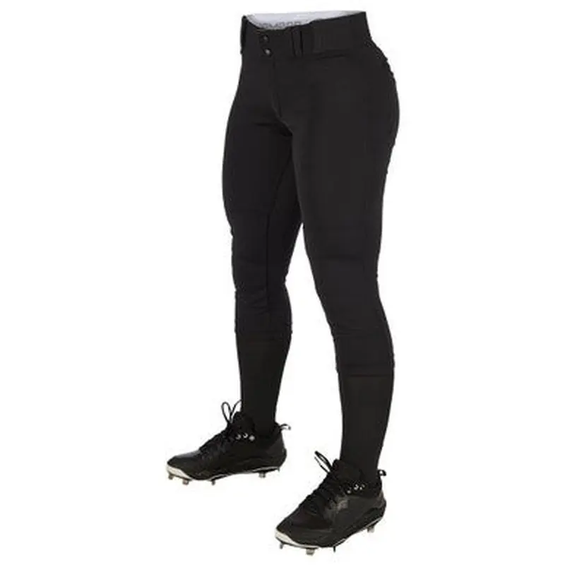 New Girls Softball Pants Bk Md 11735-chpbp11ybm