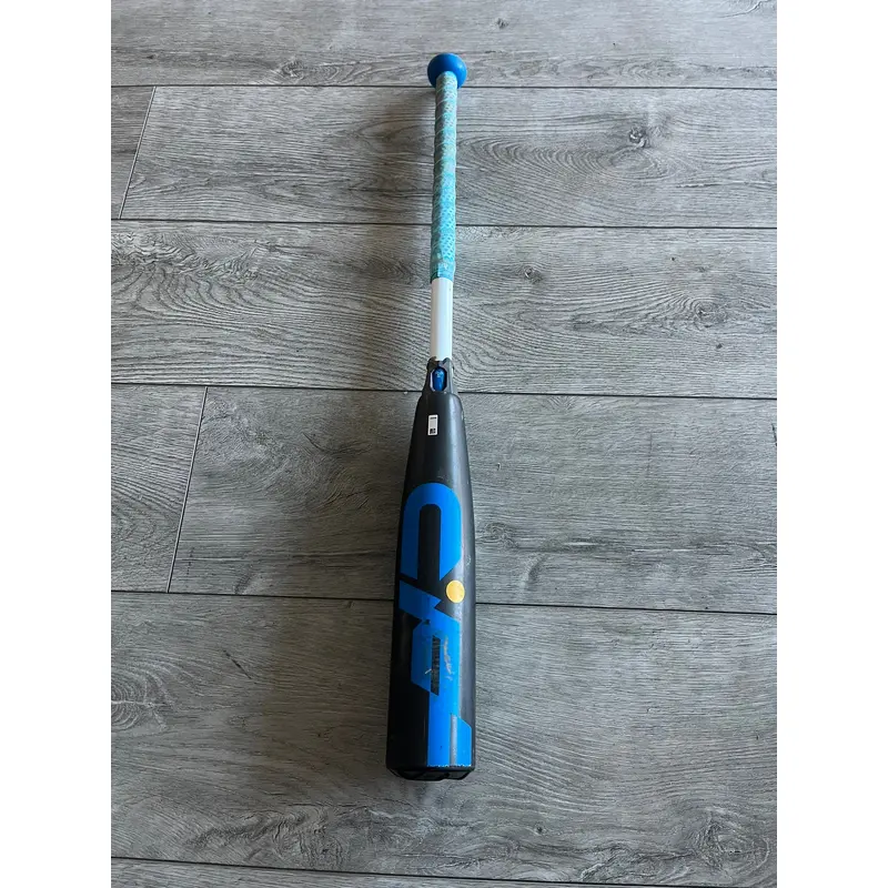 2022 DeMarini USABat Certified Composite 19 oz 29" (Used) CF Bat