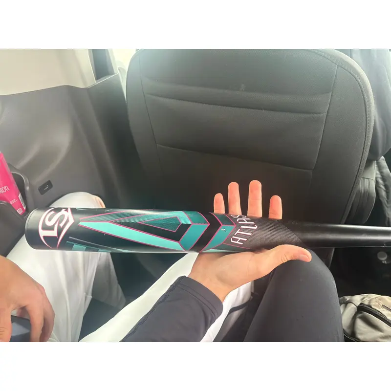 Louisville slugger atlas 2025
