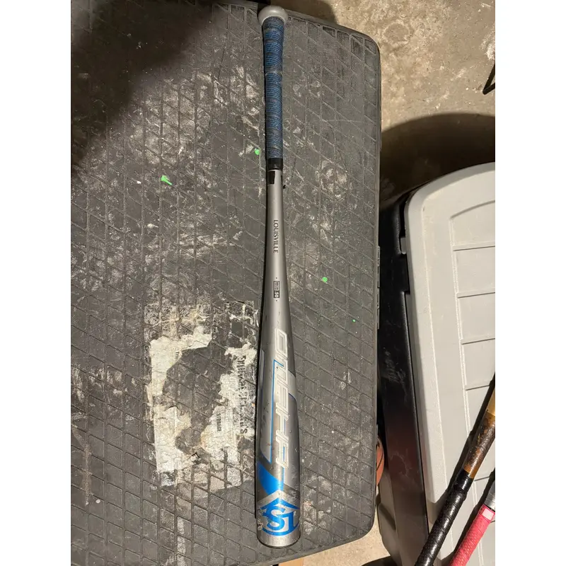 Louisville Slugger Omaha (-3) 28 oz 31" (Used)