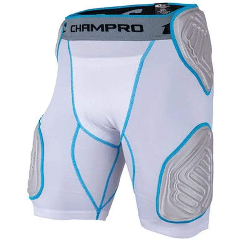 New 5 Pad Girdle Adt 3xl 11735-chpfpgu10aw3x