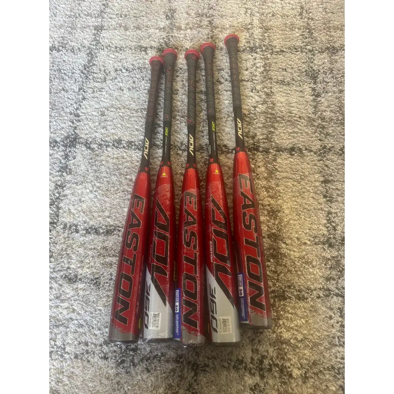 2021 Easton BBCOR Certified ADV (-3) Composite 28 oz 31" (Used)