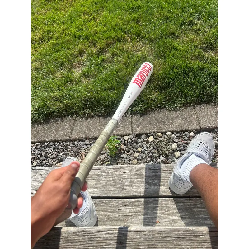 Marucci CAT7 Alloy BBCOR Certified Bat (-3)  28 oz 31" (Used)