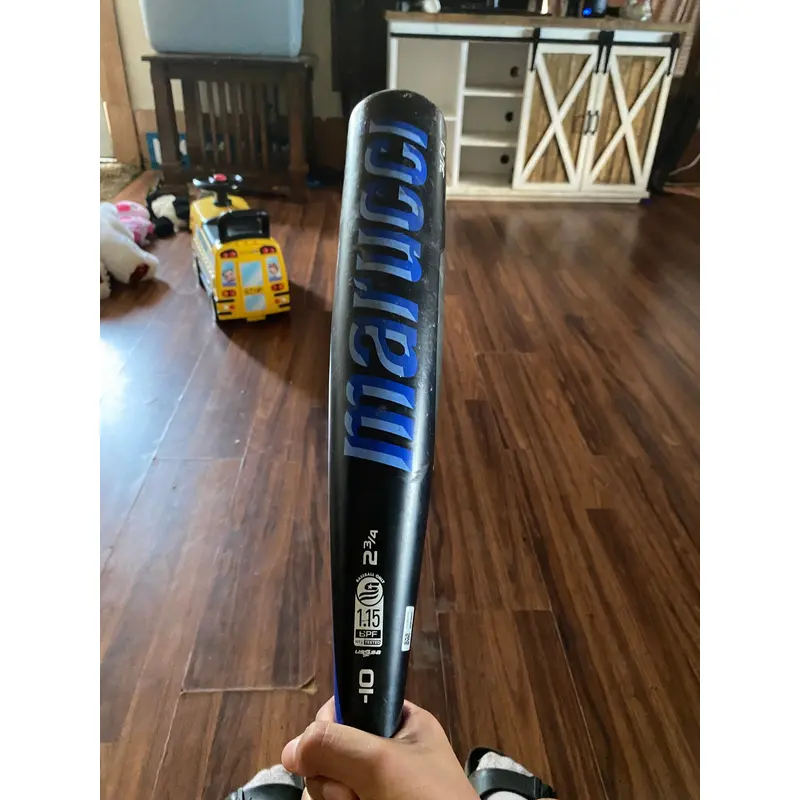 Marucci F5 Alloy USSSA Certified Bat (-10)  21.5 oz 31" (Used)